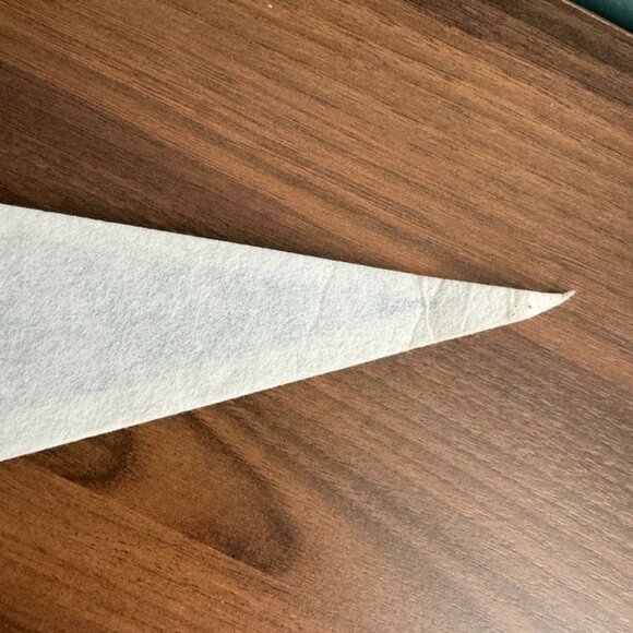 Vintage 1996 Indianapolis Colts Felt Pennant NFLP Tag Express - Picture 15 of 15